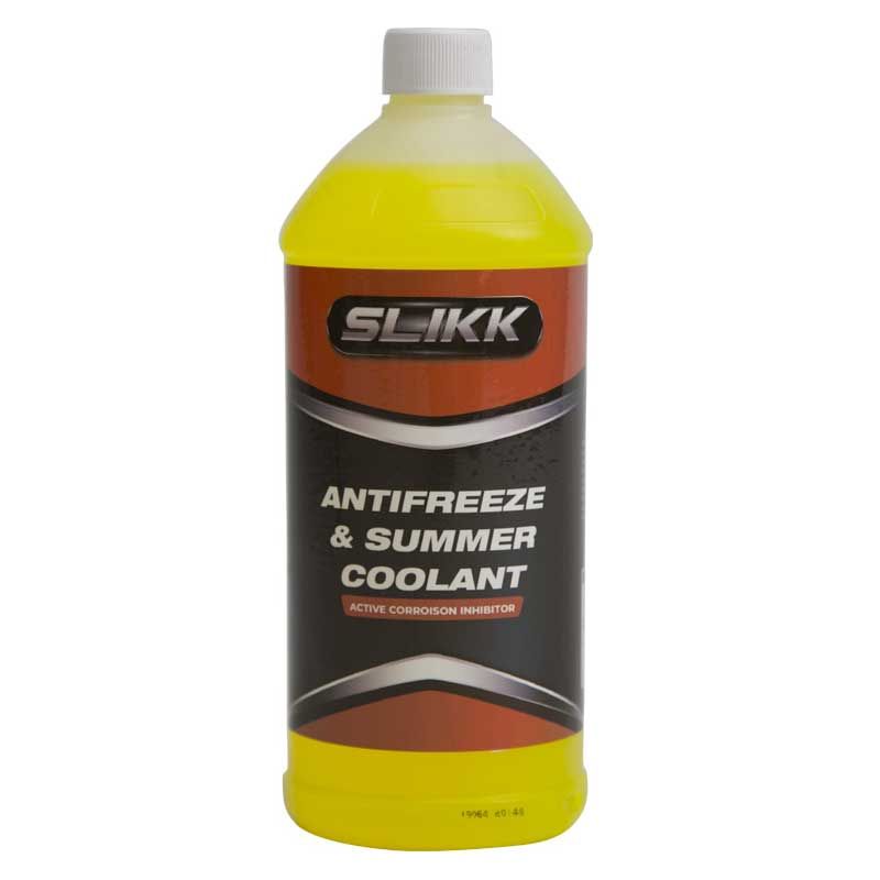 SLIKK AntiFreeze & Summer Coolant 1 Litre Shop Today. Get it