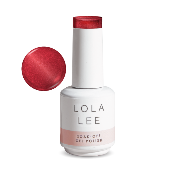 Lola Lee Gel Polish - 106 Don't Be Shy Paint Them (8ml)