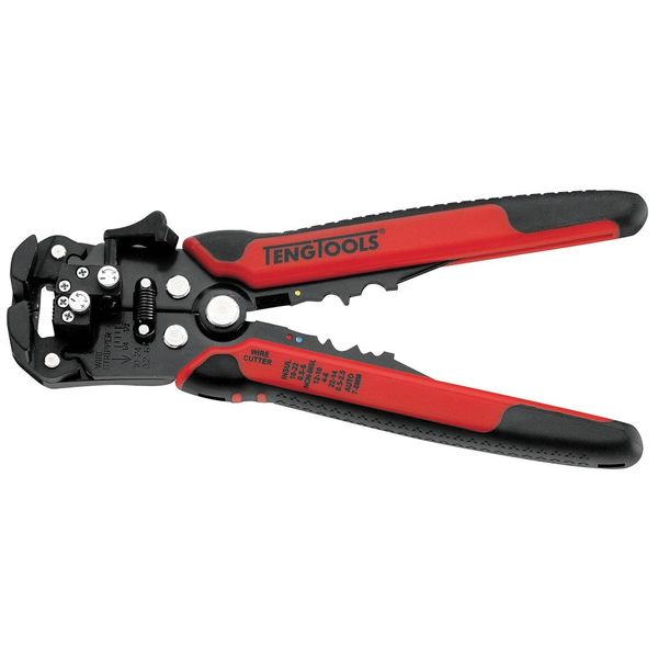 TengTools - Wire Stripper/Crimper - CP60