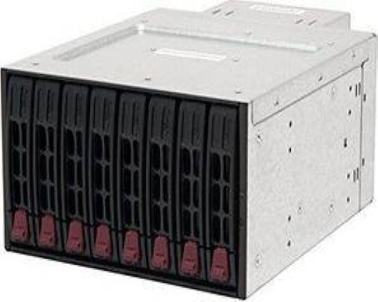 Server chassis accessories > FUP8X25S3NVDK