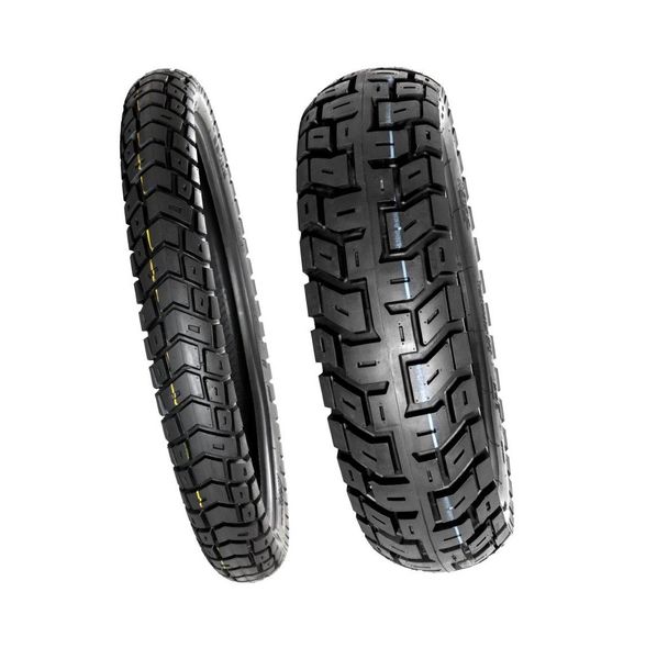 Motoz Tractionator GPS 120/70-19 and 170/60-17 Rear Tyre COMBO