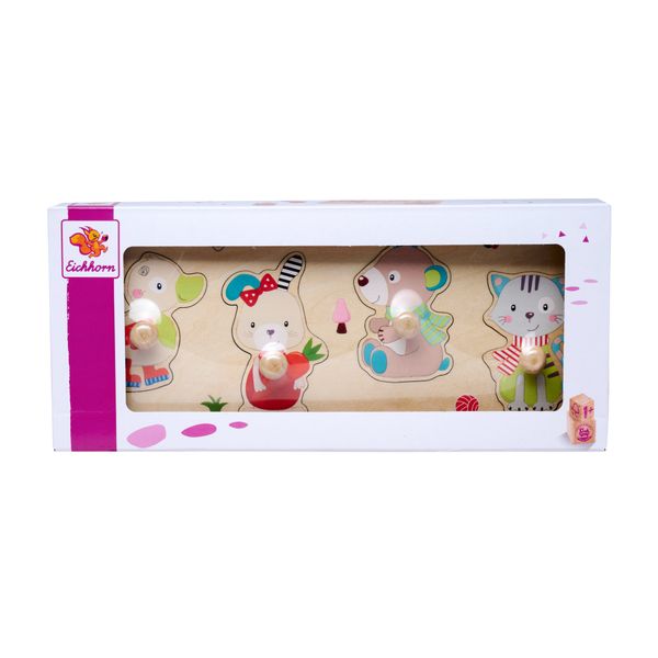 Eichhorn Friends Puzzle - Blind Box