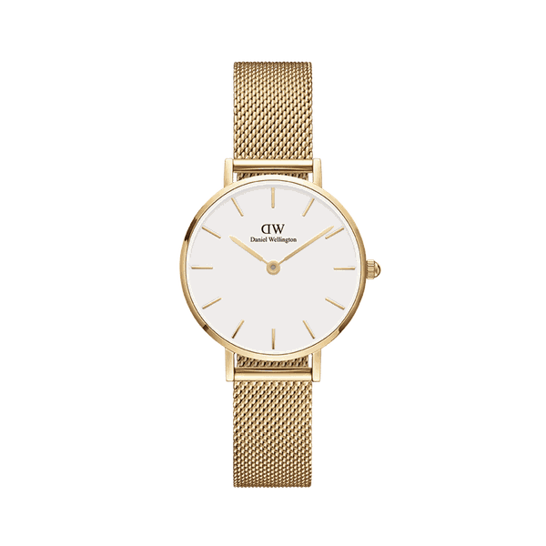 Daniel Wellington Petite Evergold 28mm