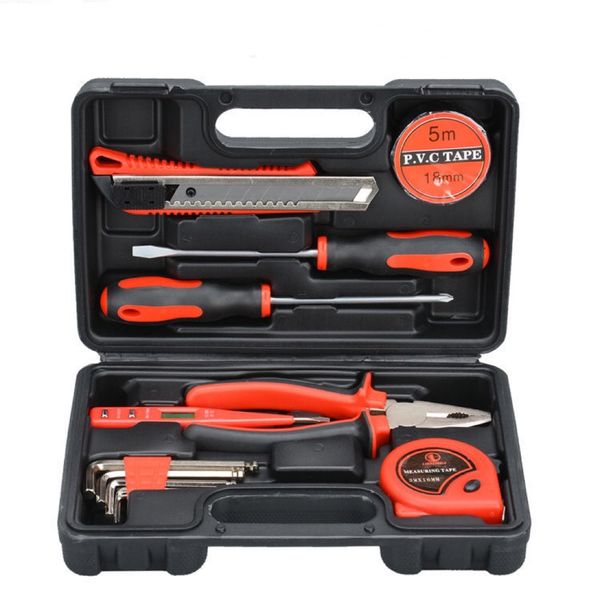 12 Piece Household Handy Utility Tools Set