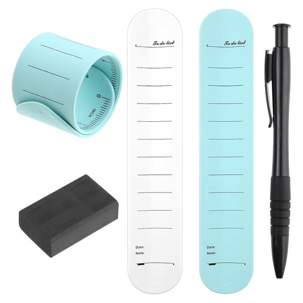 Nurse Reminder Erasable Wrist Notepad with Pen and Eraser B