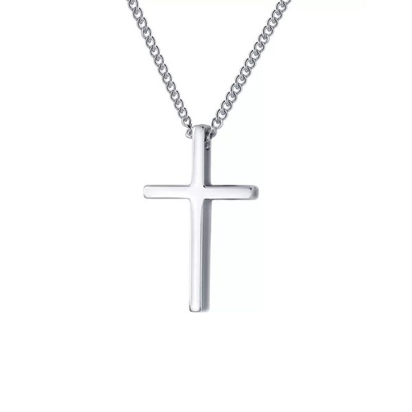 Classic Cross Necklace
