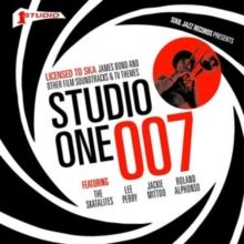 Studio One 007 - Licensed to Ska (Vinyl / 7" Single Box Set)