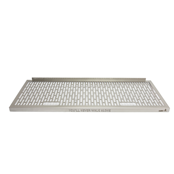 KarooBraai 95 46 Laser Braai Grid - You'll Never Walk Alone
