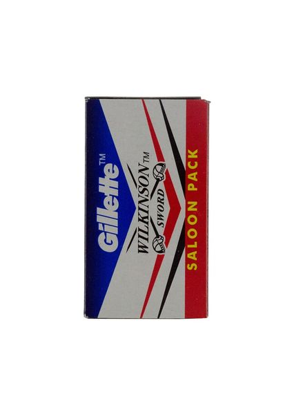 Gillette Wilkinson Sword Double Edge Blades image