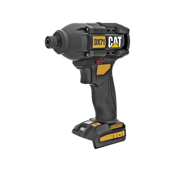 CAT Impact Brushless Driver 1/4" 18V