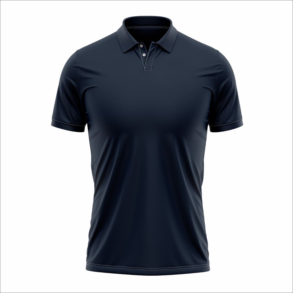 Ronex Plain Golf Shirt RC-1722 Breathable Quick Dry