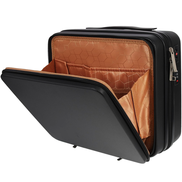 Travel Makeup Case Travel Organizer Case Storage Case - 31x30.5x16.5cm