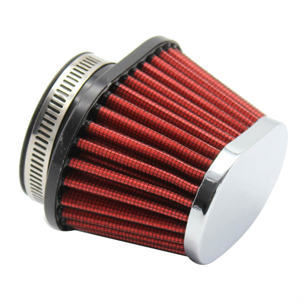 Motorcycle Air Filter 55mm Motorcycle Air Intake Filter Accessories