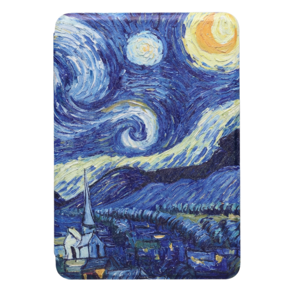 6.8 Inch Slim Protective Case Compatible With Kindle Paperwhite 2021