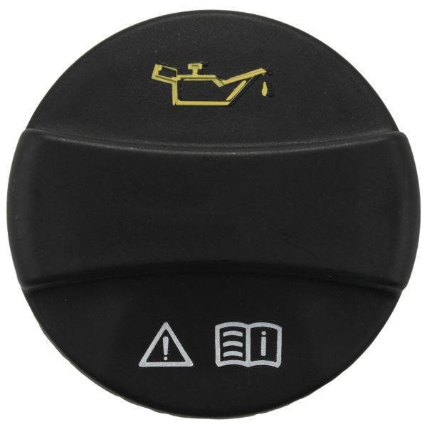 For W163 W164 W201 Engine Oil Filler Cap A0000100301