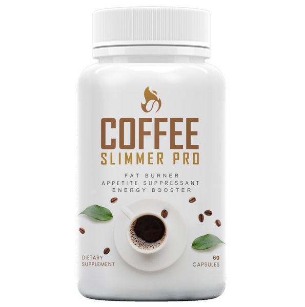 Coffee Slimmer Pro - Lemon &amp; Coffee Fat Burner