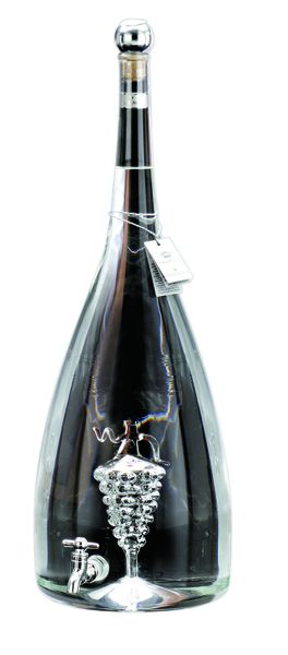 Bottega Alexander Bianca Grapolo 3L