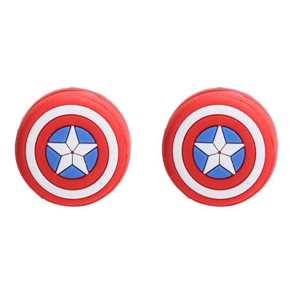 Thumb Grips Type C Compatible with PS4/PS5