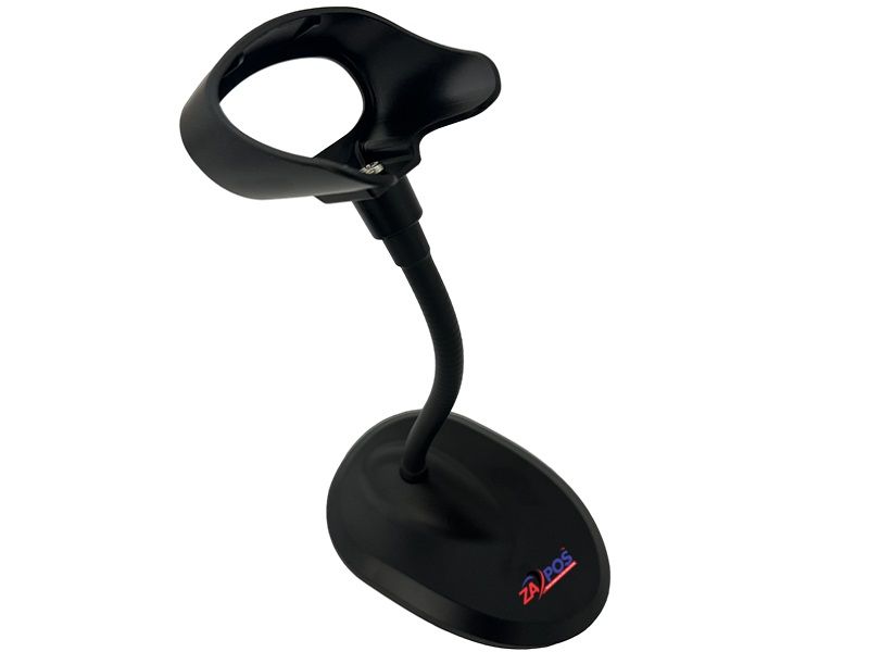 ZA POS Barcode Scanner Stand : Elevate Transaction Speed and Accuracy