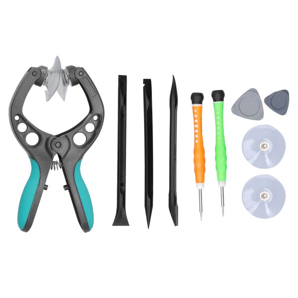 10 - in - 1 iPhone Screen Opening Pliers Set - Repair Tool Kit