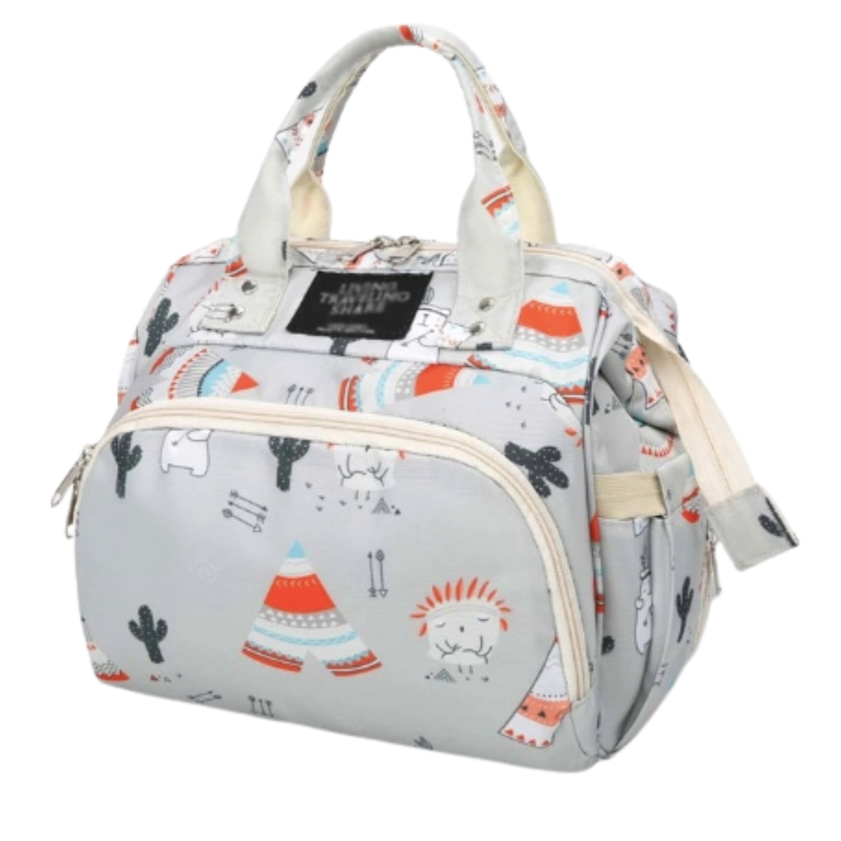 Living Traveling Share Medium Size Diaper Bag | Buy Online in South ...