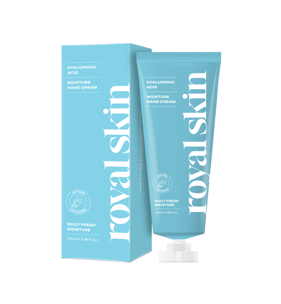 ROYAL SKIN Moisture Hyaluronic Acid Hand Cream