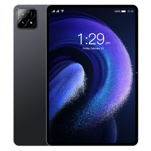 10.1-inch 4G Android Tablet, 128GB Storage, 6GB RAM, 32MP Camera