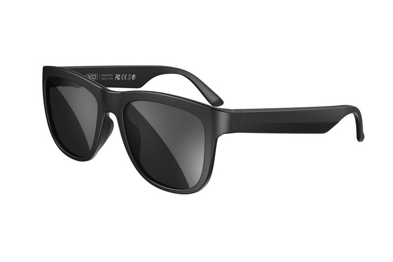 Smart Bluetooth Music UV Sunglasses XO-E6 for Outdoor Parties GW