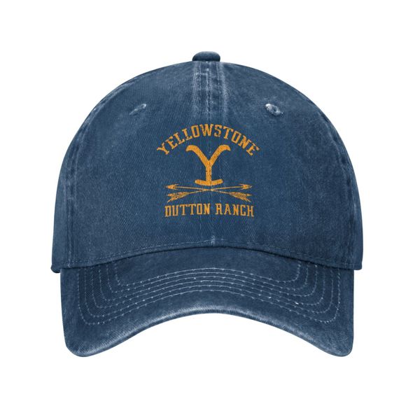 Yellowstone Dutton Rance Classic Men's Baseball Cap Hat Trucker Cap