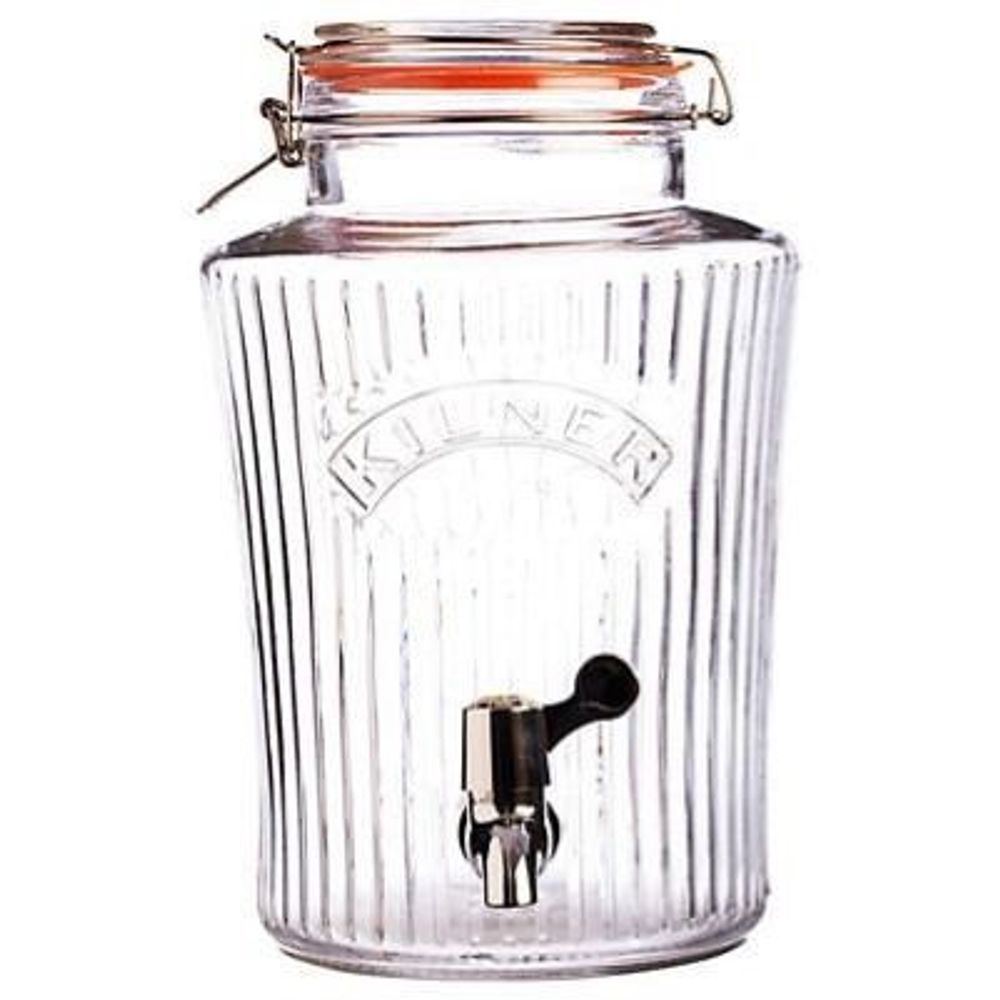 Kilner Vintage 5LTR Drink Dispenser Buy Online in South Africa