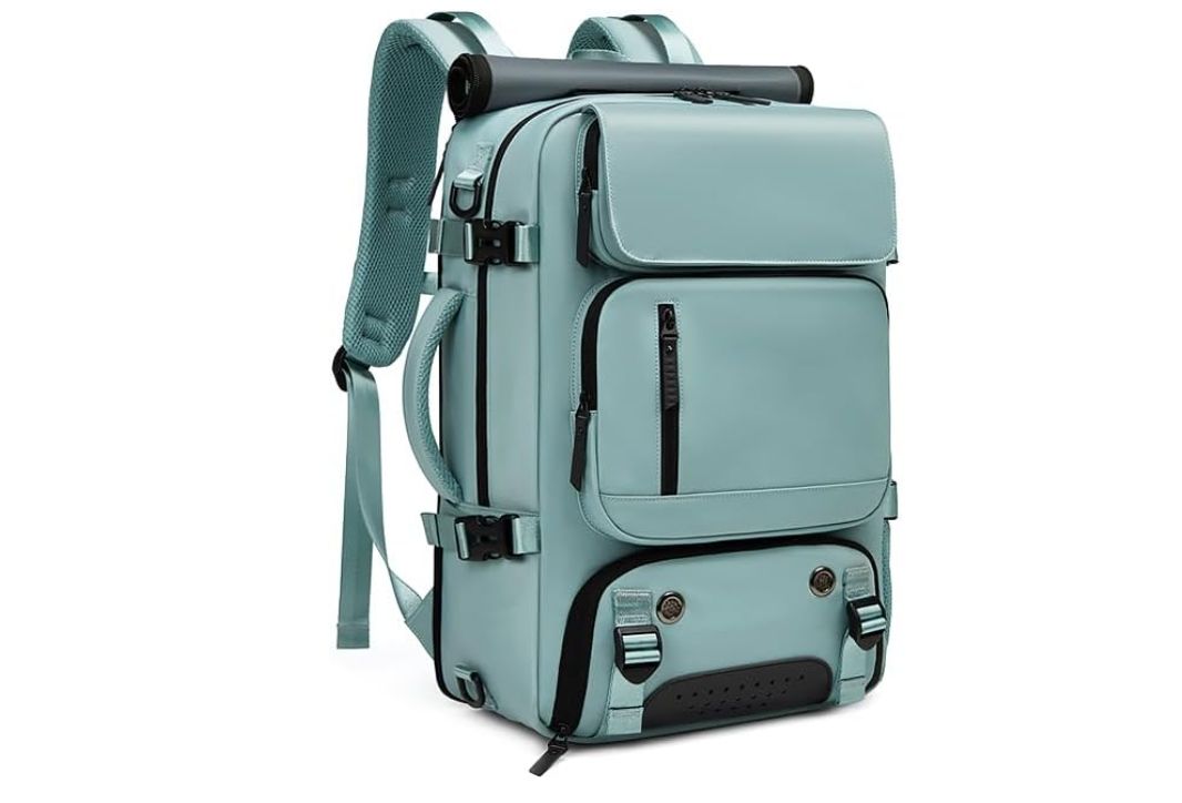 Woman travel backpack,waterproof 16 inch Business Laptop Backpack