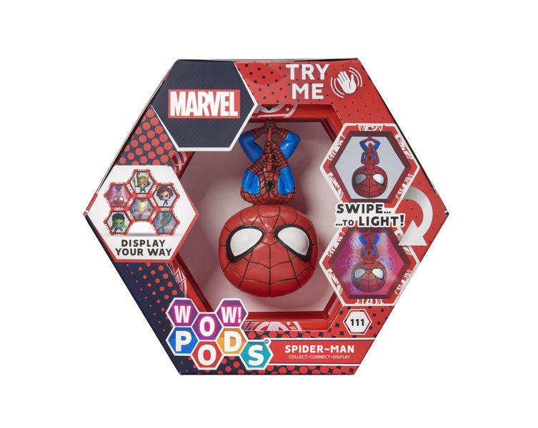 Wow Pods Marvel - Spiderman