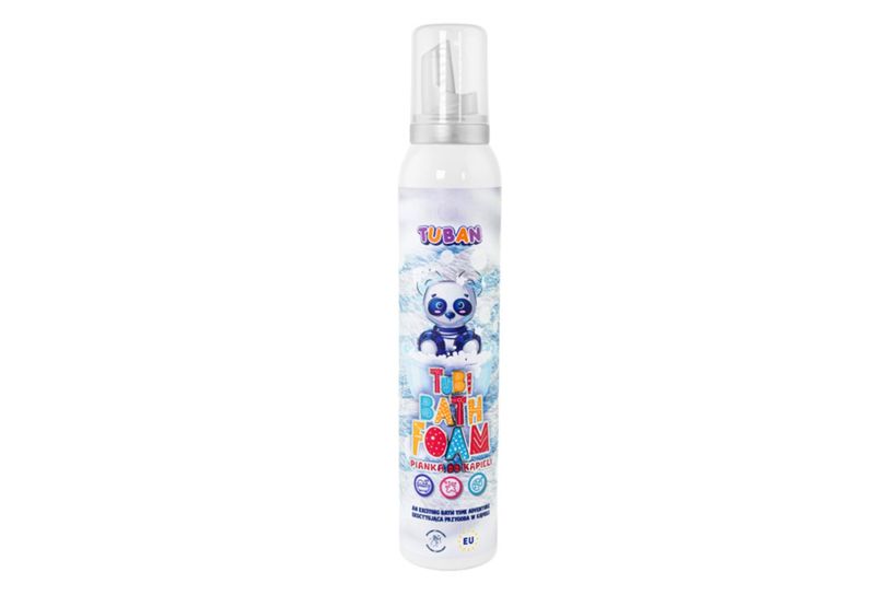 Tuban Tubi Foam - White 200 Ml