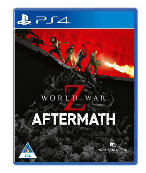 World War Z: Aftermath (PS4)