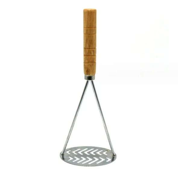 Stainless steel Press Potato Masher