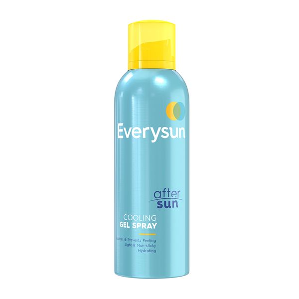 Everysun Aftersun Aerosol Cooling Gel Spray - 200ml