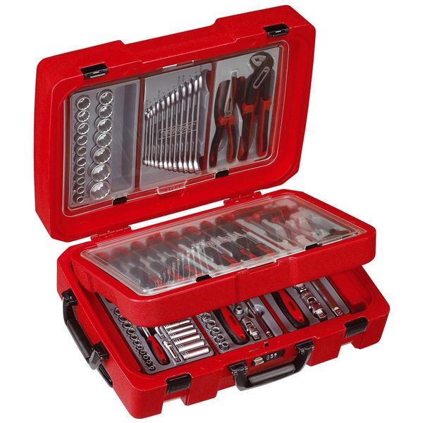 TengTools - Portable Took Kit, 100 Piece - SC04
