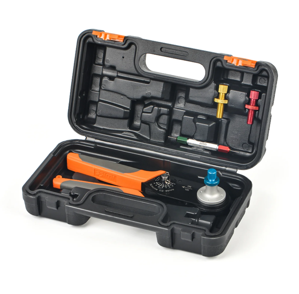 IWISS HD-2612D Deutsch Crimp Tool Kit for DT DTM DTP Connectors