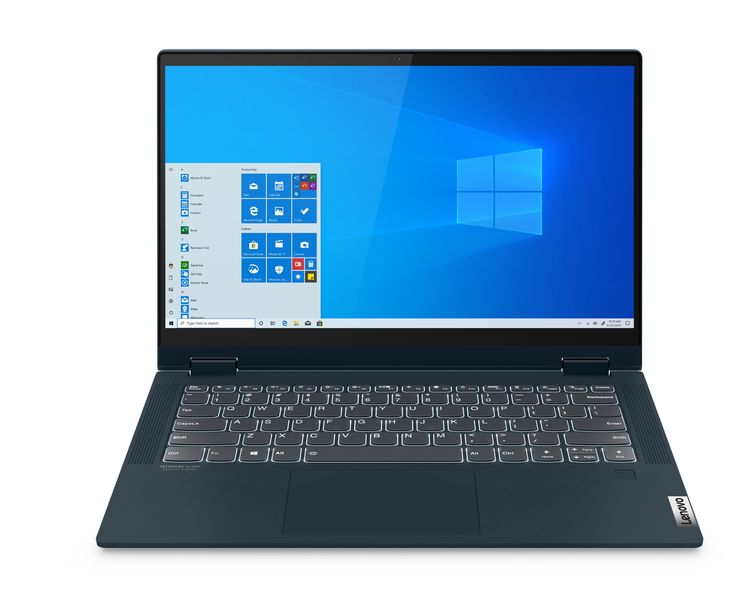 Lenovo IdeaPad Flex 5 | i3 | 14" | 4GB 256GB SSD | Win 11 Home | Abyss Blue