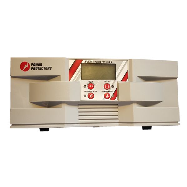Inverter: Pure Sine Wave, Solar Hybrid Inverter, 850VA, 12V