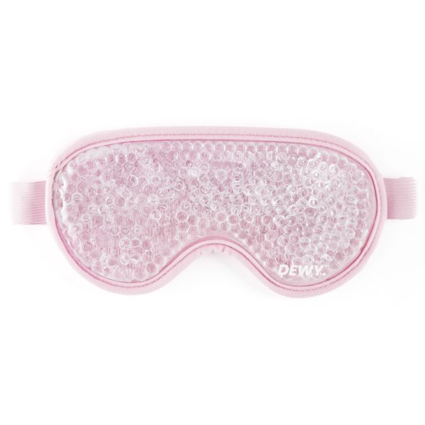 Dewy - Cooling Eye Mask / Spa Eye Mask for Puffiness &amp; Migraines (Teal)