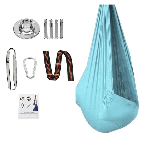 Children's swing hammock/Yoga stretch hammock-2.8m