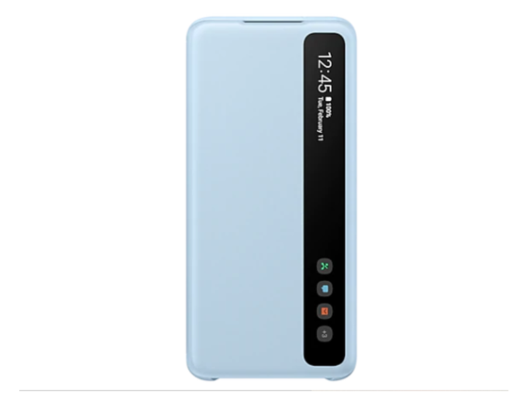 Samsung Galaxy s20 smart clear view cover