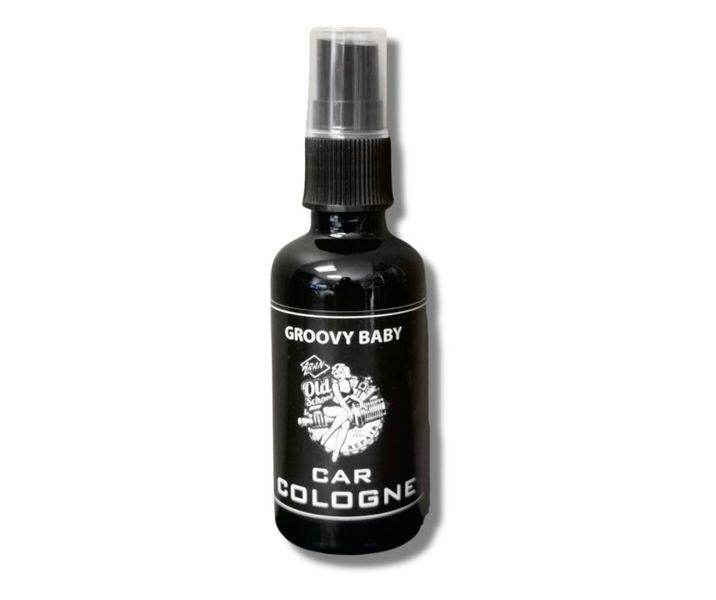 Old School Car Cologne - Groovy Baby