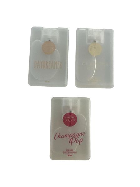 Perfume Box Combo Set Of Day Dreamer/Glamour Girl/Champagne Pop For Her