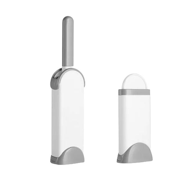 Pets Dogs Reusable Fur Remover With Self Cleaning Base