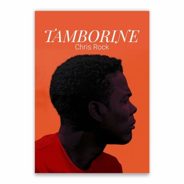 Tamborine Chris Rock Poster - A1