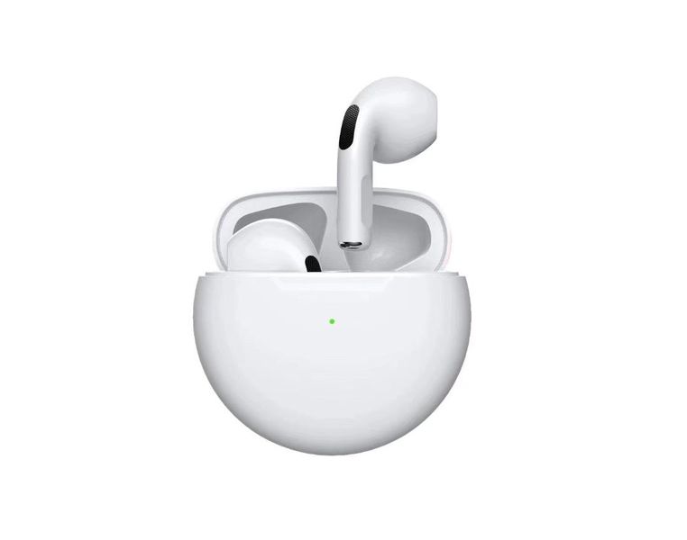 Pro 6 In-Ear Wireless Earbuds
