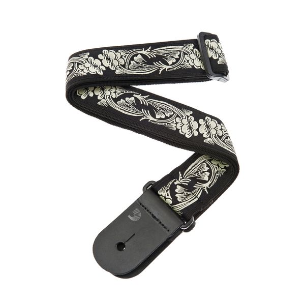 Planet Waves 50A04 Woven Guitar Strap - Rainforest