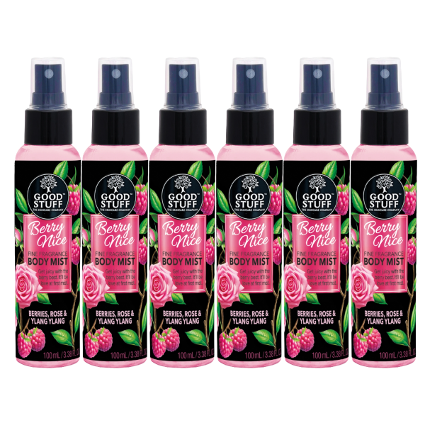 Good Stuff Berry Nice Body Mist 100ml